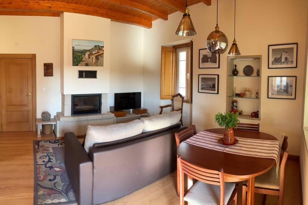 Вилла Casa De Sampaio - Castelo Mendo Экстерьер фото