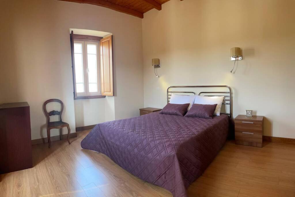 Вилла Casa De Sampaio - Castelo Mendo Экстерьер фото