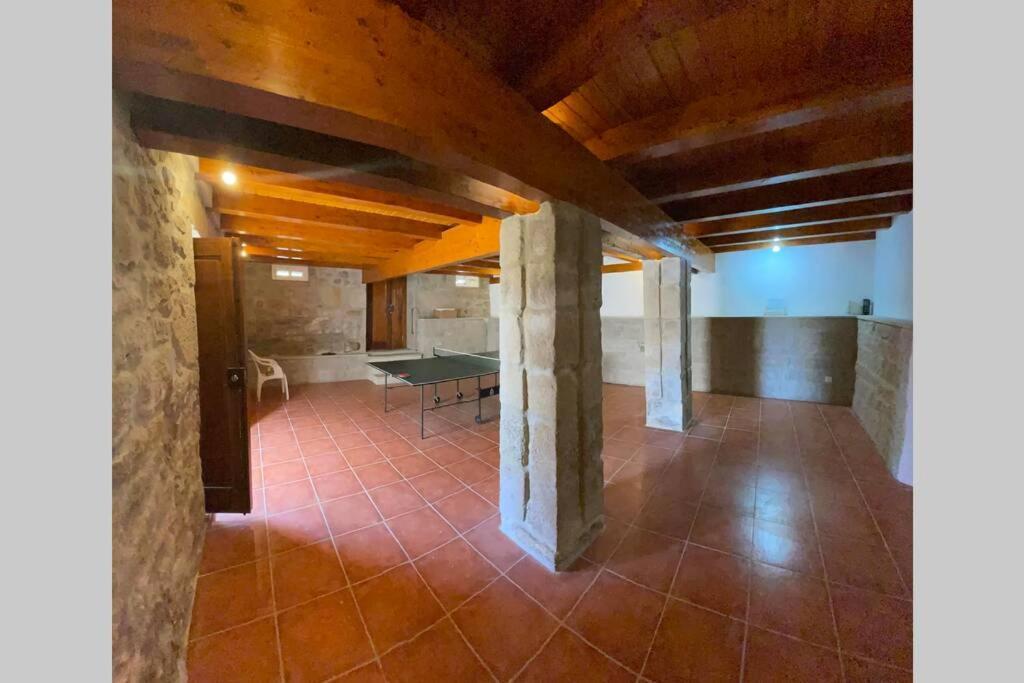 Вилла Casa De Sampaio - Castelo Mendo Экстерьер фото