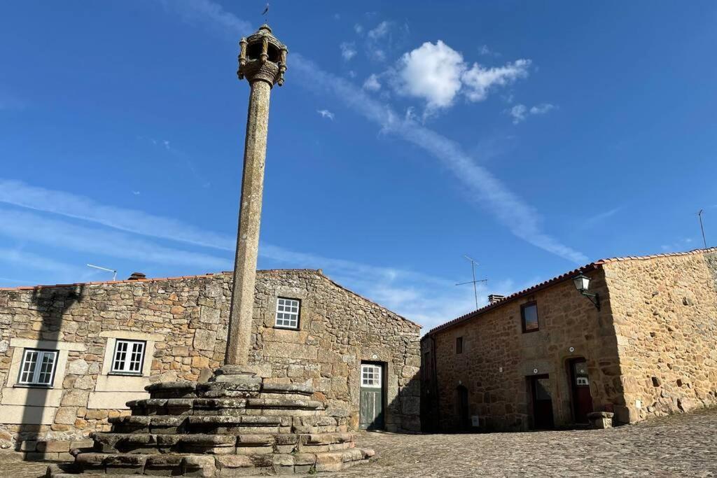 Вилла Casa De Sampaio - Castelo Mendo Экстерьер фото