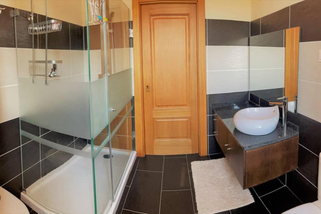 Вилла Casa De Sampaio - Castelo Mendo Экстерьер фото