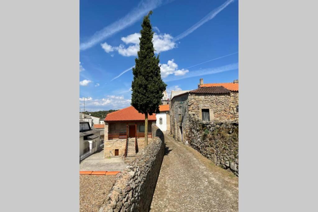 Вилла Casa De Sampaio - Castelo Mendo Экстерьер фото