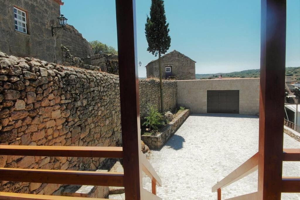 Вилла Casa De Sampaio - Castelo Mendo Экстерьер фото