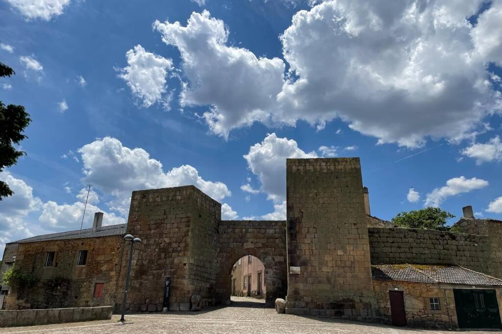 Вилла Casa De Sampaio - Castelo Mendo Экстерьер фото