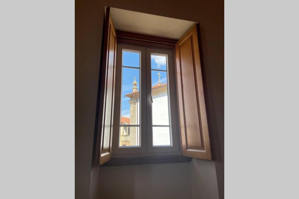 Вилла Casa De Sampaio - Castelo Mendo Экстерьер фото